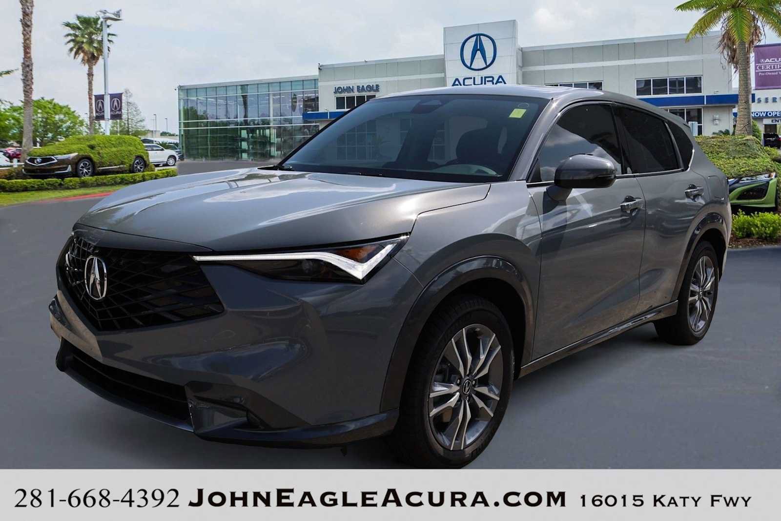 New 2026 Acura ADX FWD image 1