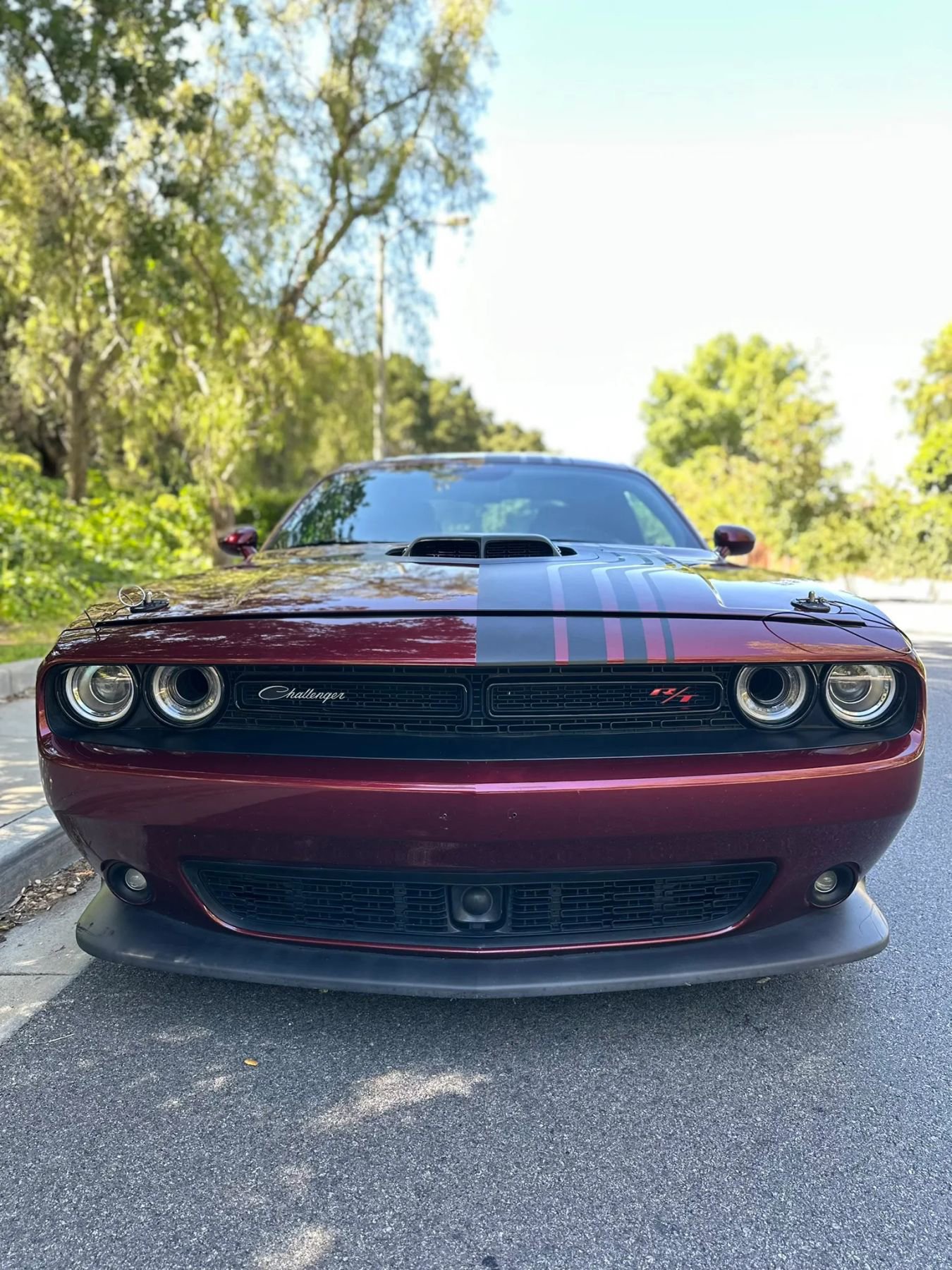 Used 2023 Dodge Challenger R/T Scat Pack w/ Plus Package RWD image 25