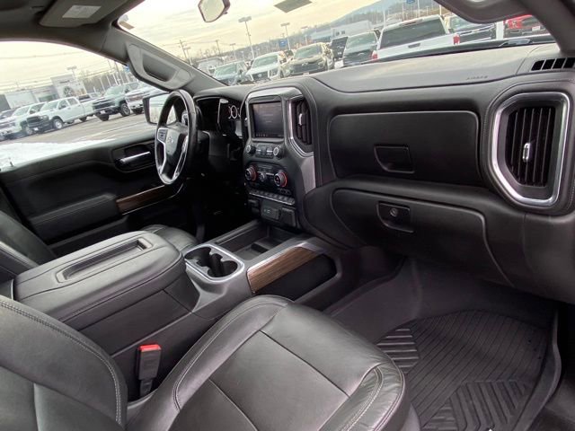 Used 2020 Chevrolet Silverado 1500 LT Trail Boss image 23