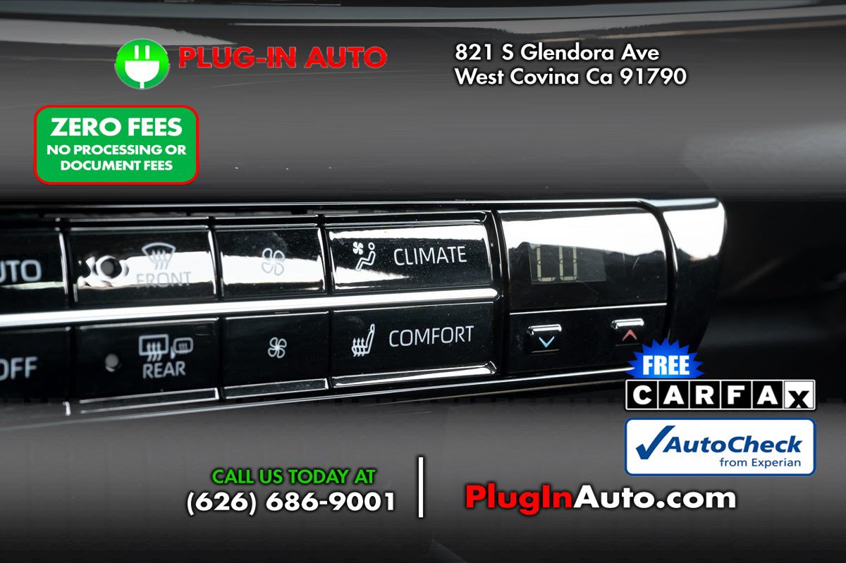 Used 2023 Toyota Mirai w/ Advanced Technology Package RWD image 23