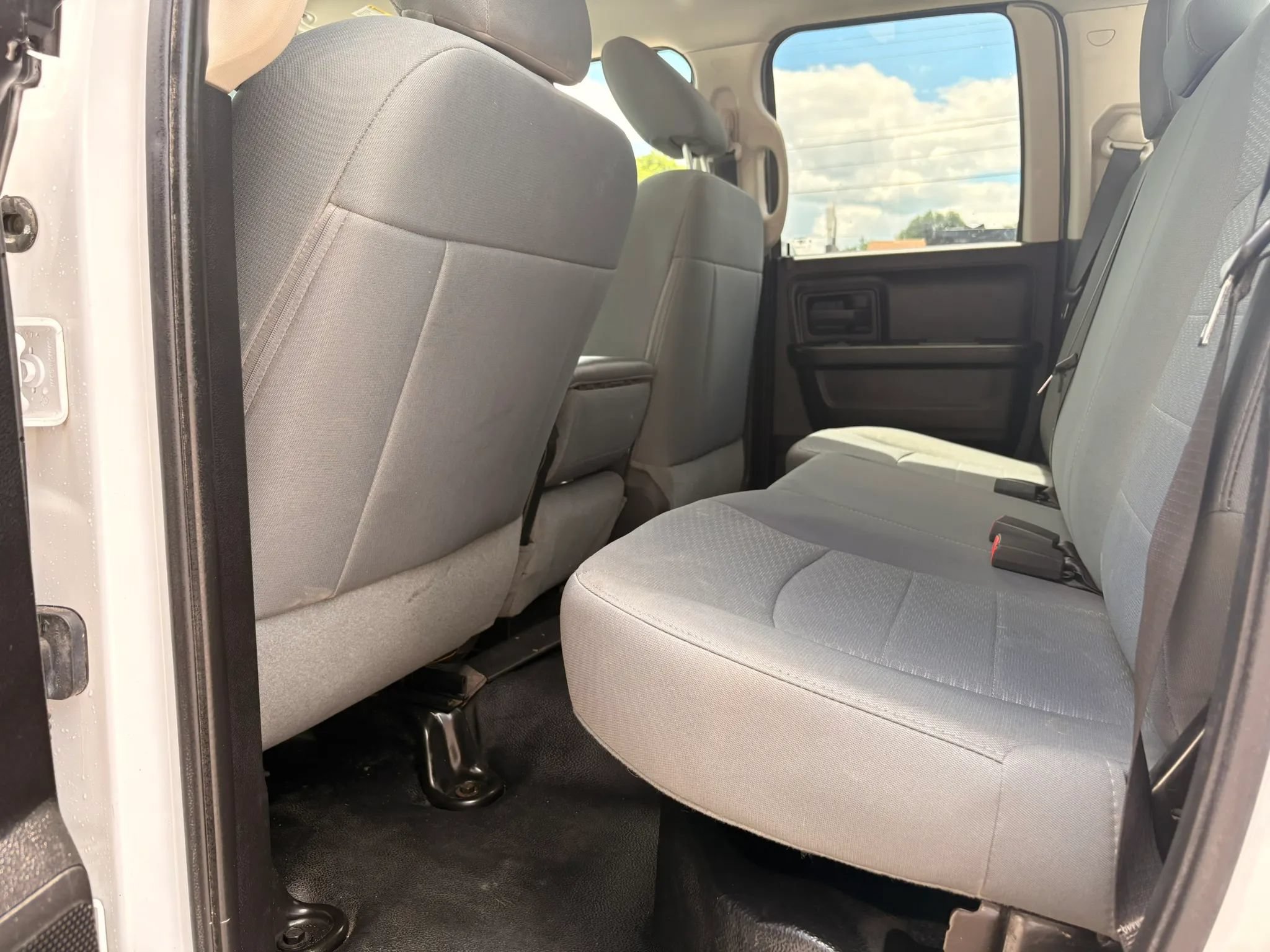 Used 2015 RAM 1500 Tradesman w/ Popular Equipment Group AWD/4WD image 12