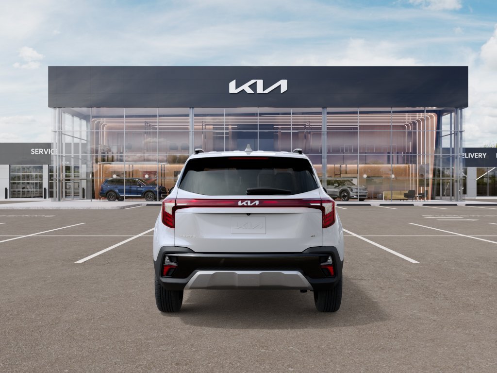 New 2026 Kia Seltos SX AWD/4WD image 5