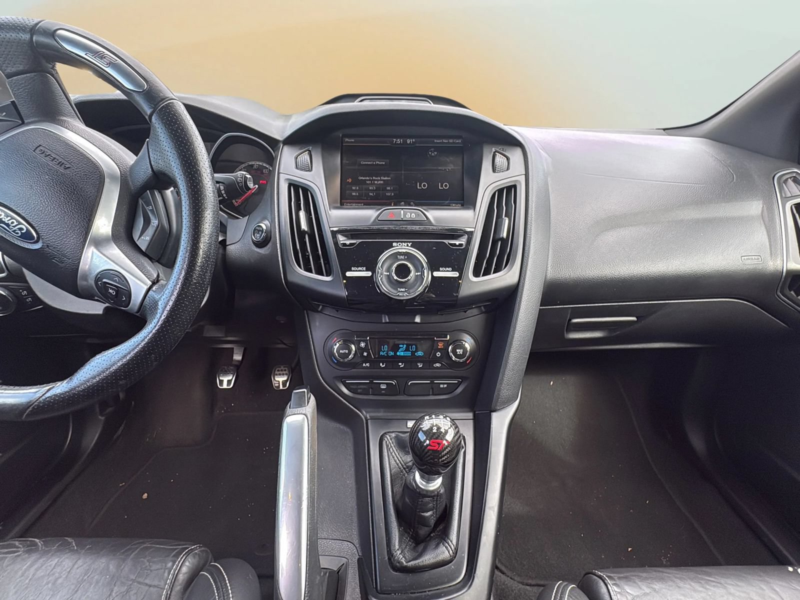 Used 2013 Ford Focus ST FWD image 21