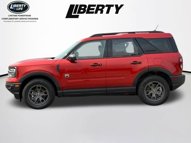 Used 2023 Ford Bronco Sport Big Bend AWD/4WD image 6