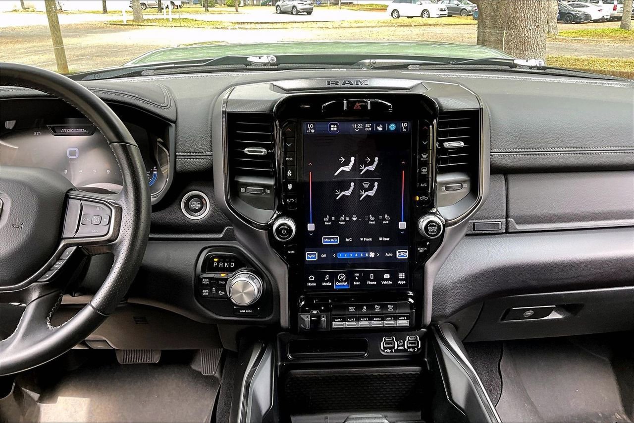 Used 2024 RAM 2500 Rebel image 9