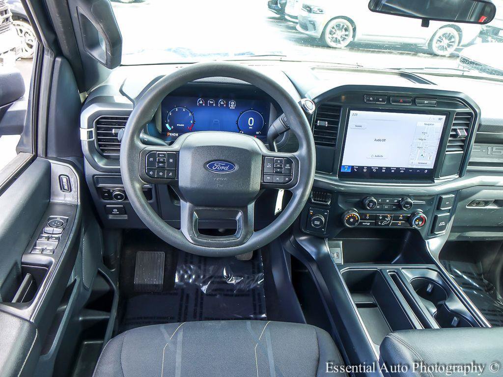 Used 2024 Ford F150 STX w/ Mobile Office Package AWD/4WD image 14