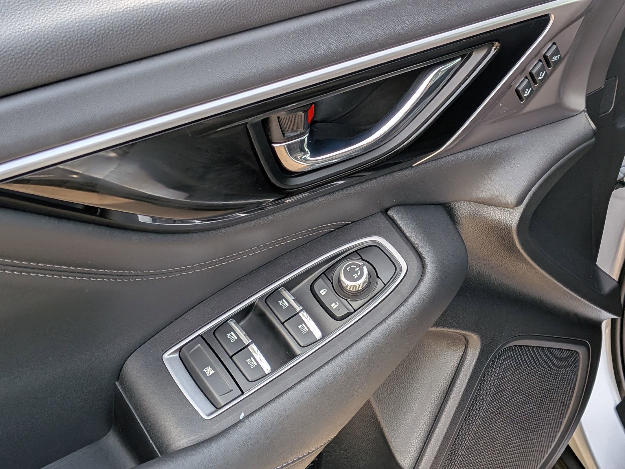 Certified 2024 Subaru Outback Limited XT image 9