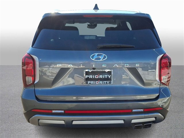 Used 2025 Hyundai Palisade SEL image 5