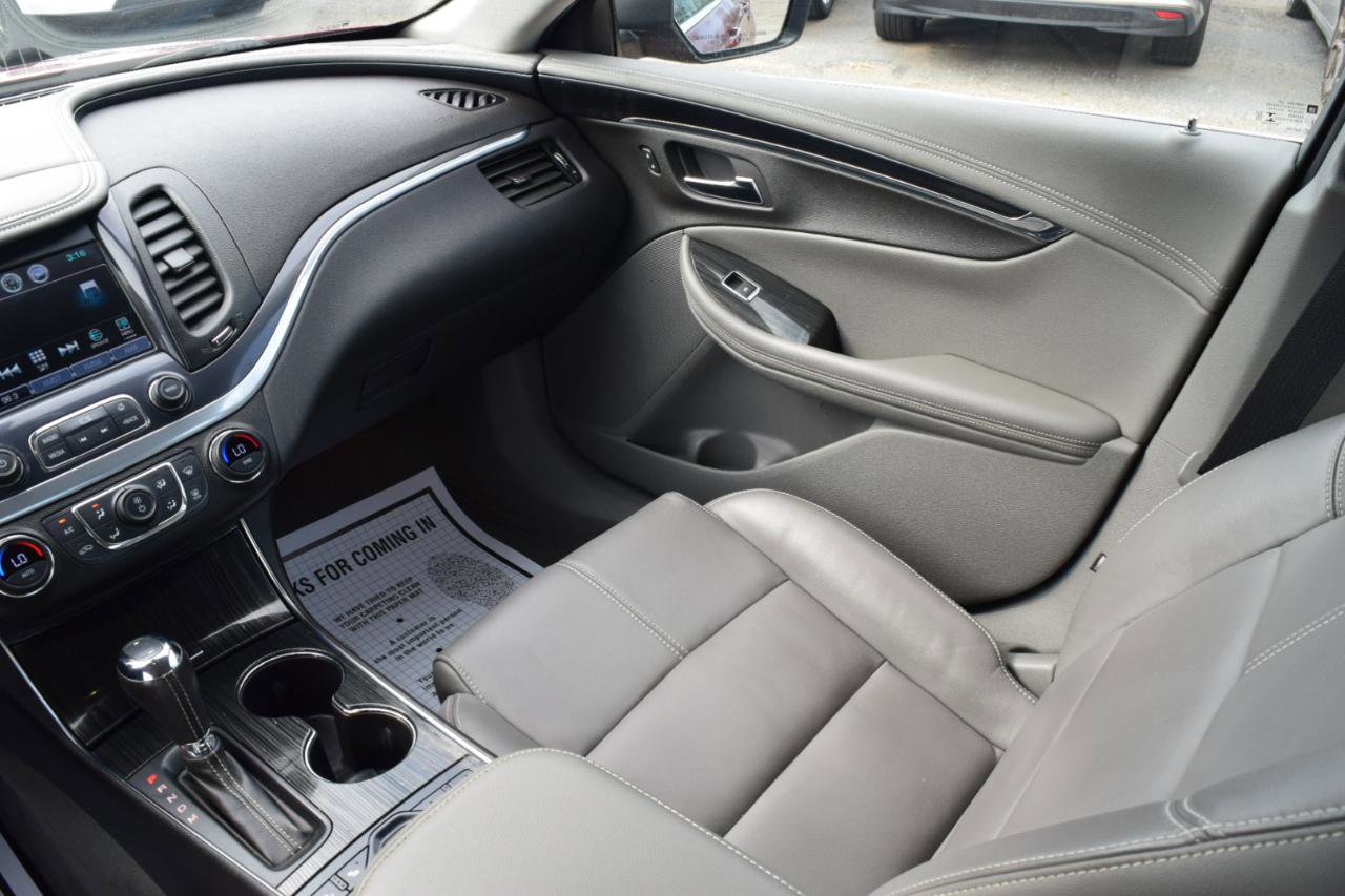 Used 2019 Chevrolet Impala LT w/ LT Leather Package image 17