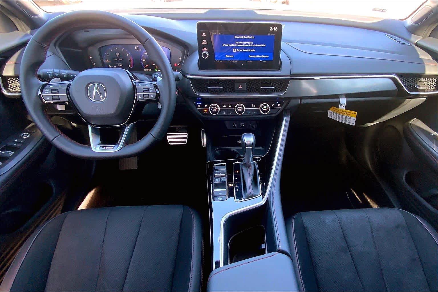 New 2026 Acura ADX A-Spec FWD image 5