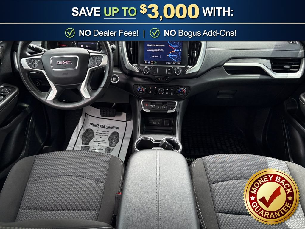 Used 2022 GMC Terrain SLE w/ Driver Convenience Package FWD image 17