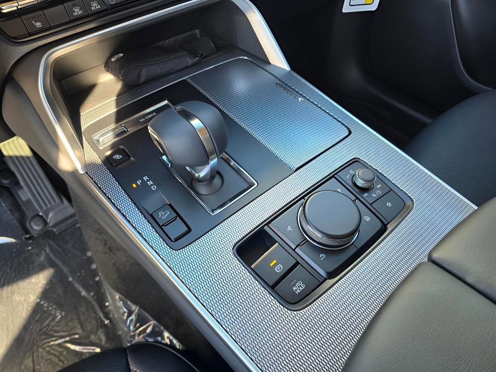 New 2025 MAZDA CX-90 Plug-In Hybrid w/Premium Sport image 19