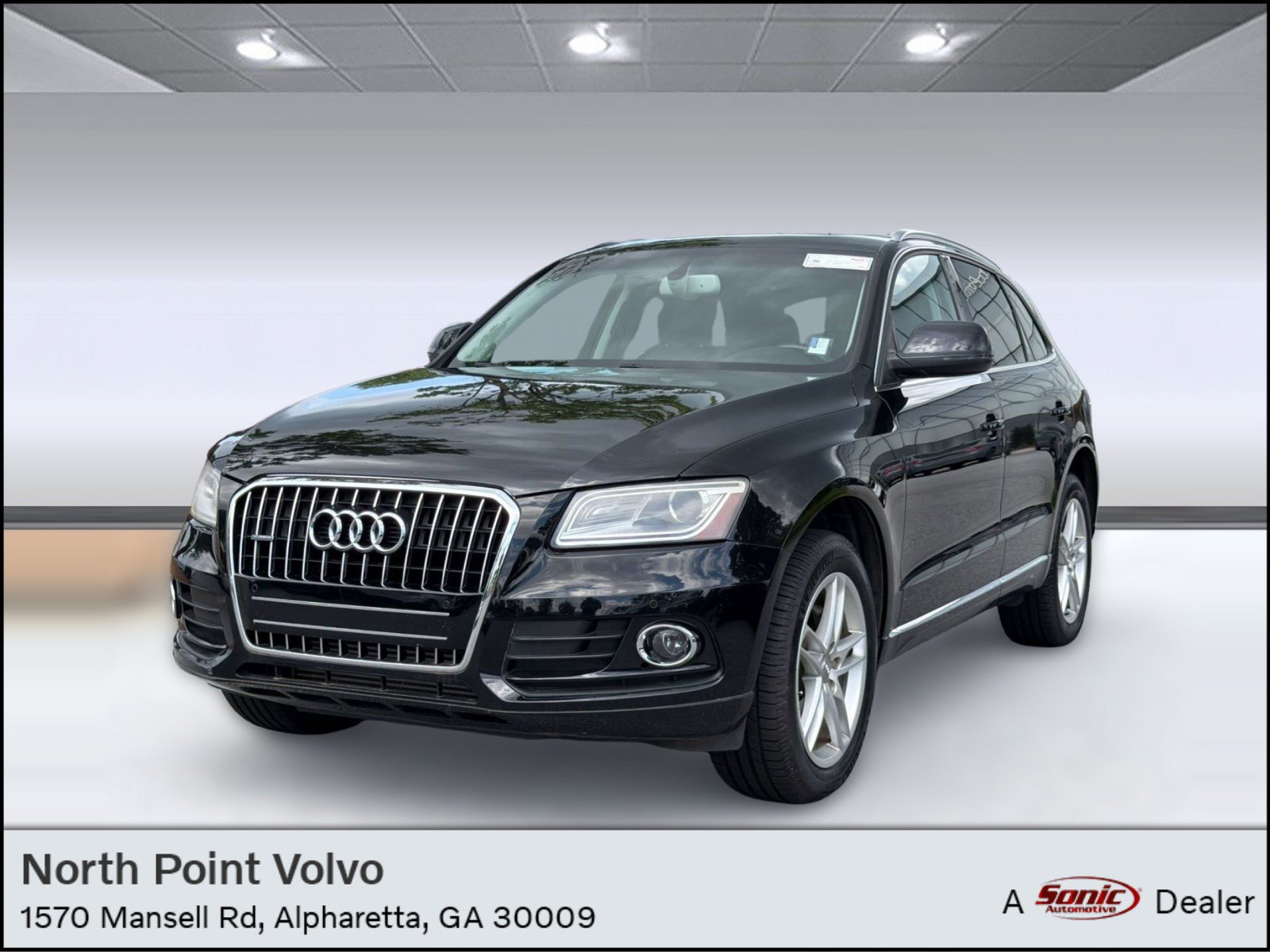 Used 2014 Audi Q5 2.0T Premium Plus