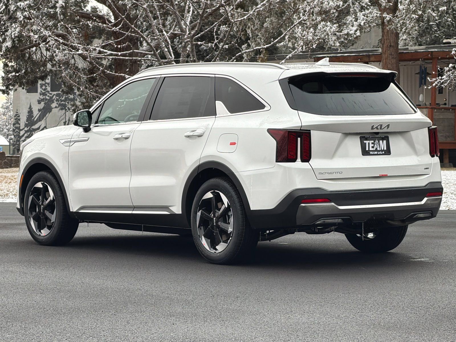 New 2026 Kia Sorento EX w/ EX Premium Package AWD/4WD image 6