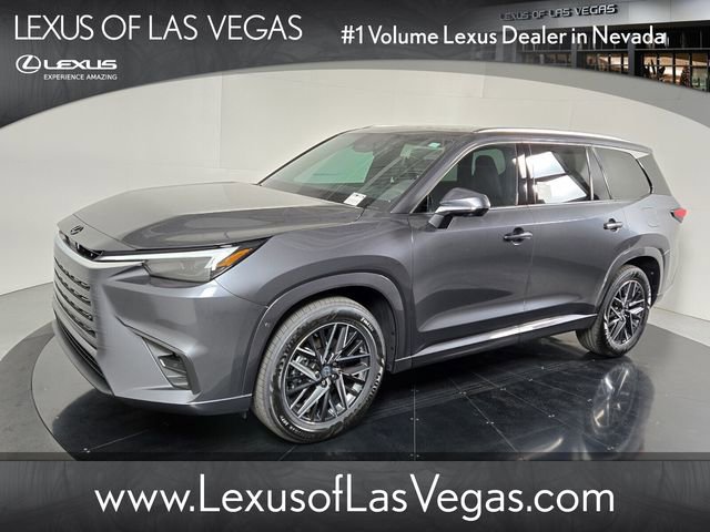 New 2026 Lexus TX 350 FWD image 1
