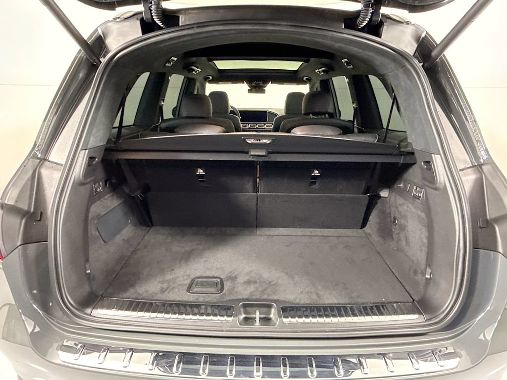 New 2026 Mercedes-Benz GLS 63 AMG 4MATIC image 30