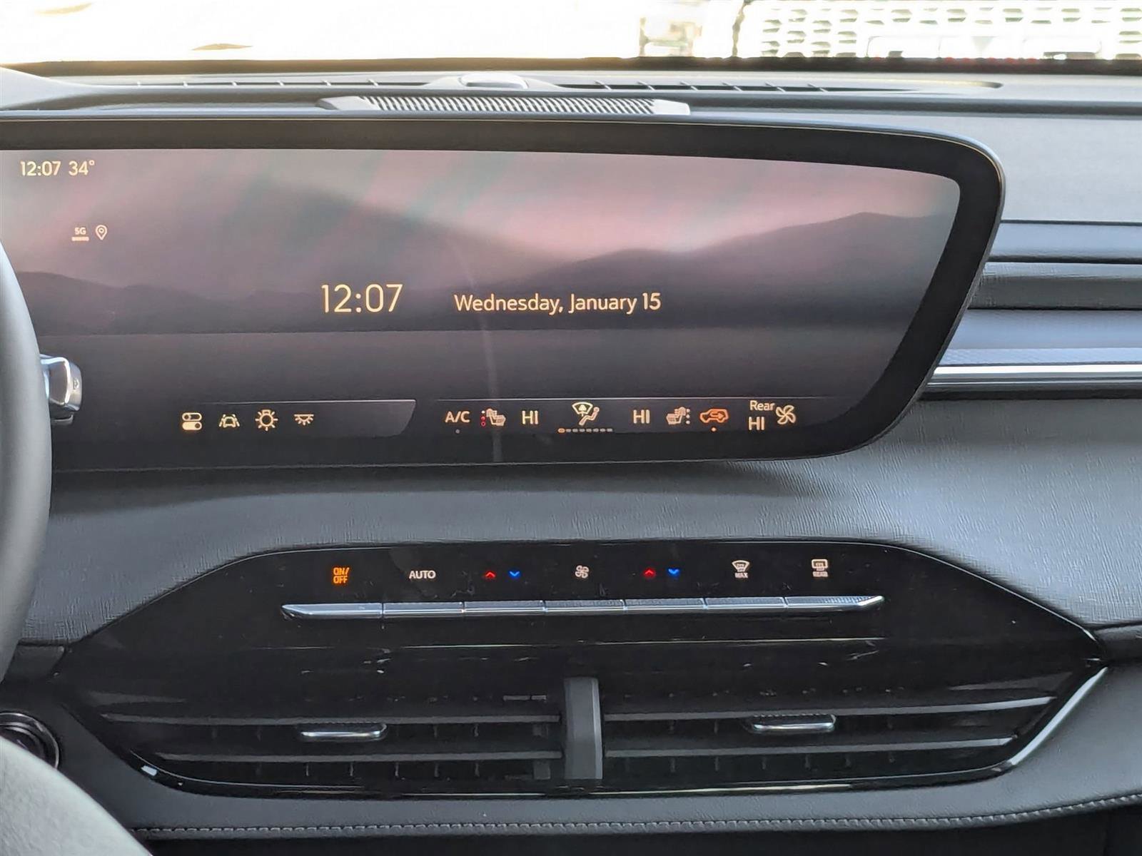 New 2025 Buick Enclave Sport Touring w/ Power Package image 16