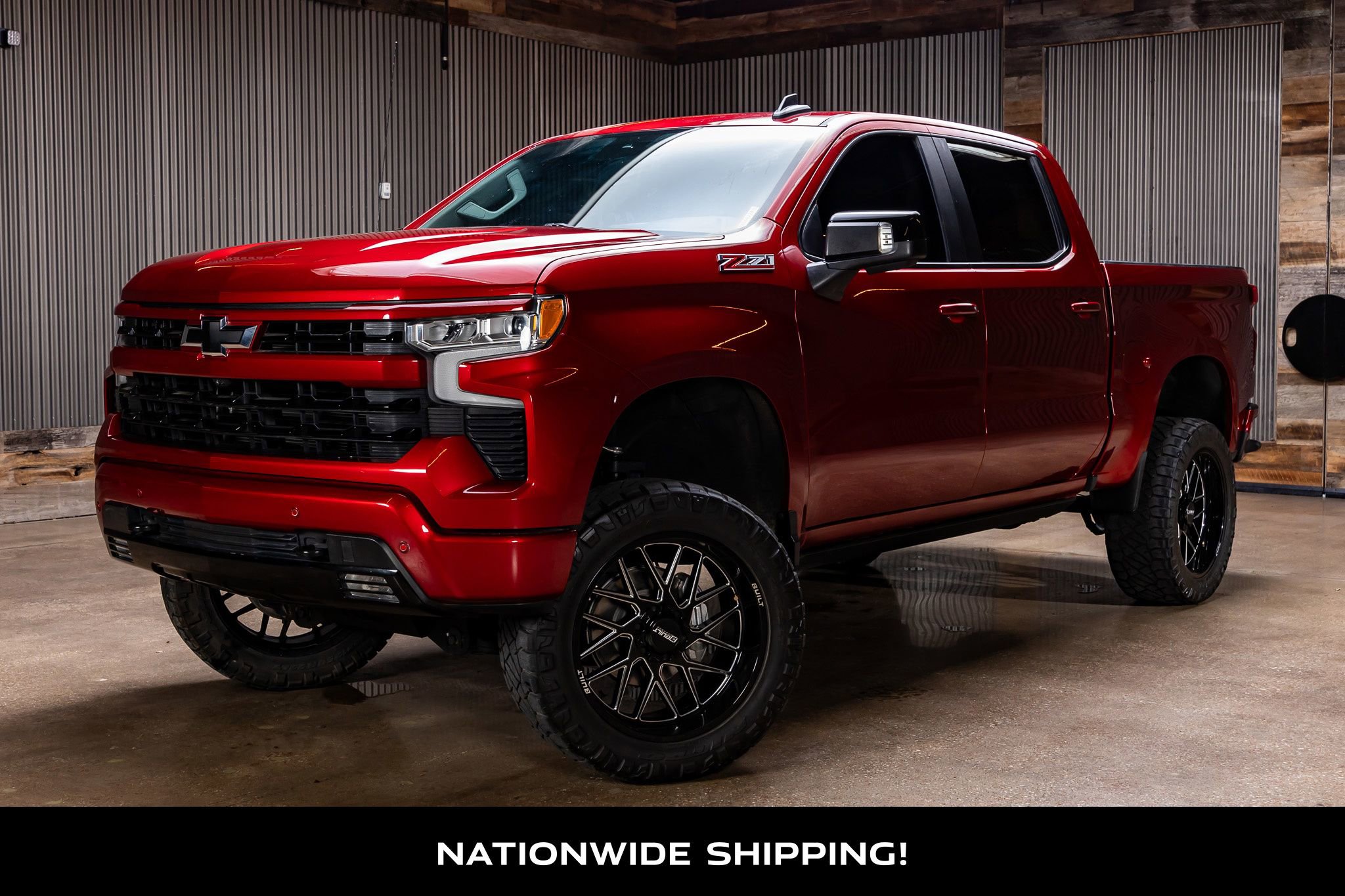 Used 2024 Chevrolet Silverado 1500 RST w/ RST All Star Premium Package image 4