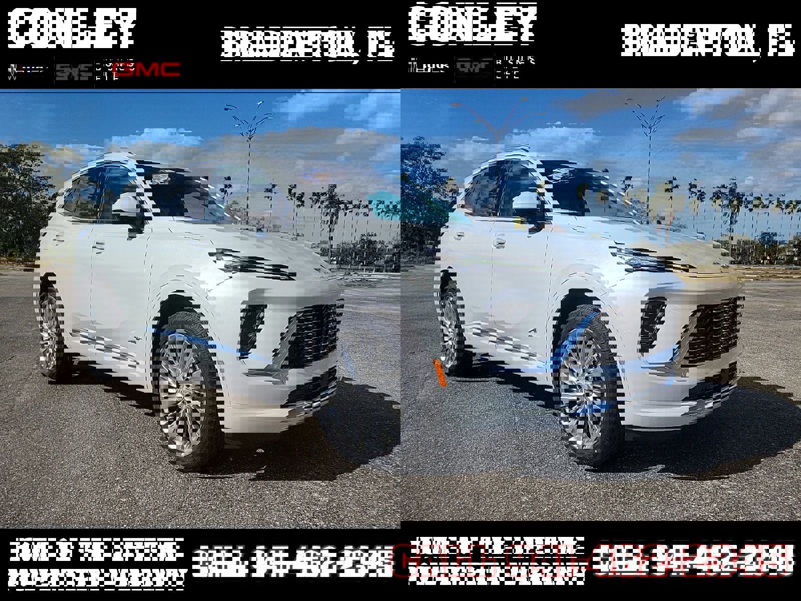 New 2026 Buick Envision Avenir