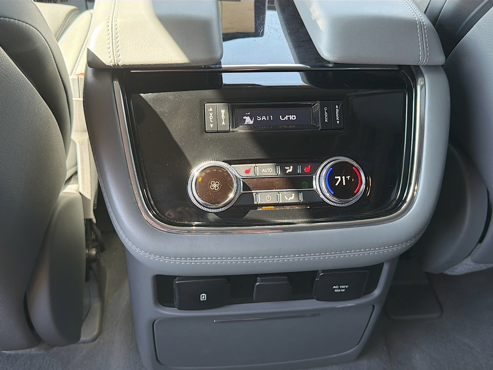 Certified 2019 Lincoln Navigator L Reserve AWD/4WD image 26