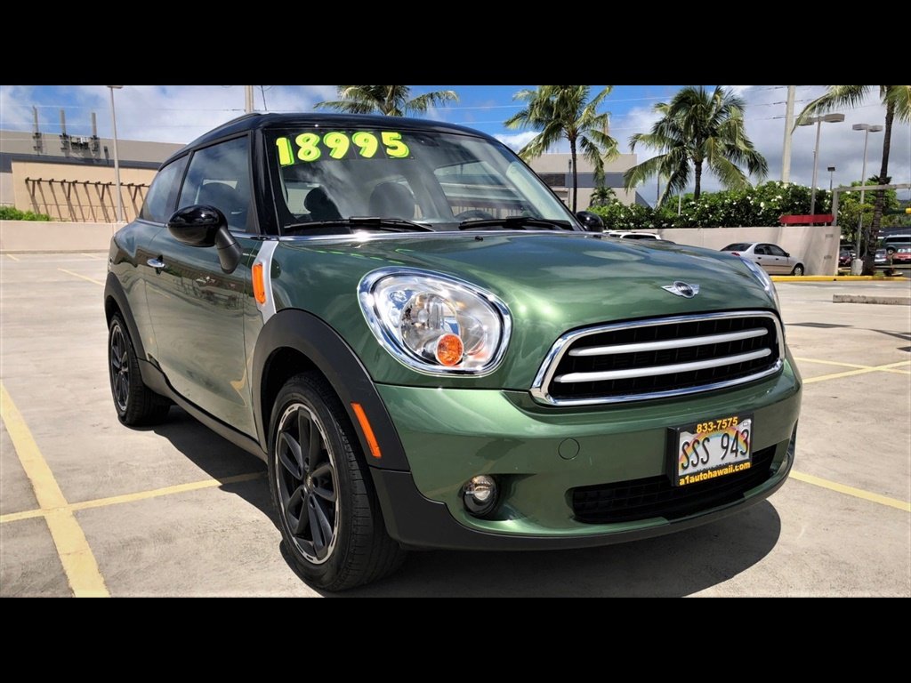 Used 2015 MINI Cooper Paceman image 3