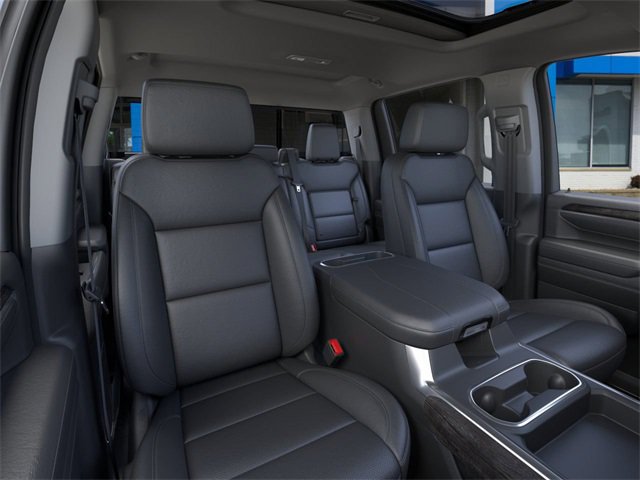 New 2026 Chevrolet Silverado 2500 LTZ w/ LTZ Premium Package AWD/4WD image 16