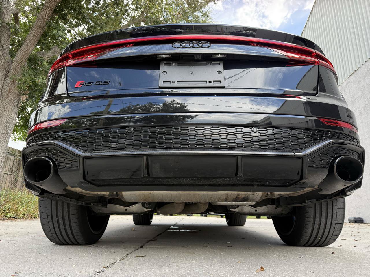 Used 2021 Audi RS Q8 w/ Carbon Optic Package AWD/4WD image 64