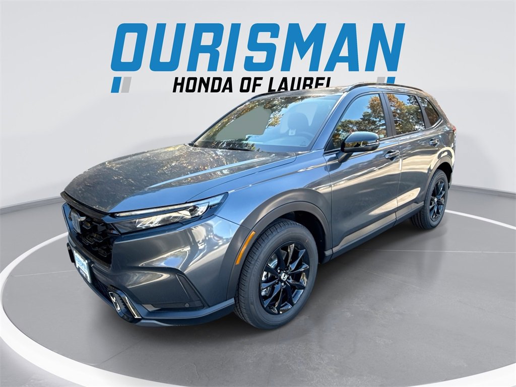 New 2026 Honda CR-V Sport-L