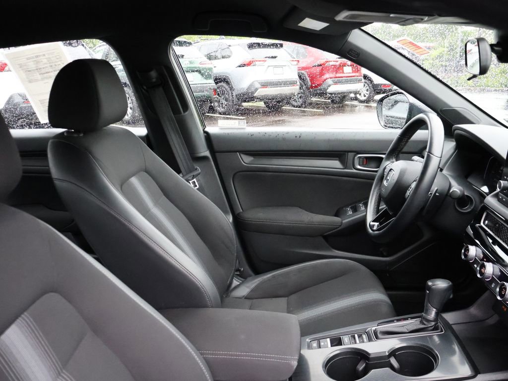 Certified 2023 Honda Civic Sport image 8