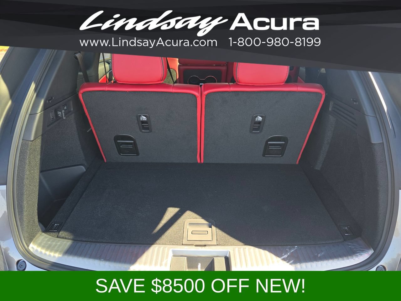 Used 2026 Acura MDX A-Spec w/ Advance Package AWD/4WD image 8