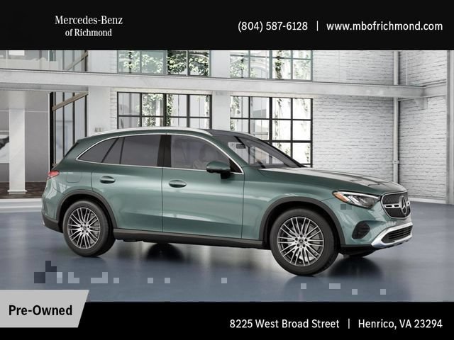 Used 2026 Mercedes-Benz GLC 300 4MATIC image 13