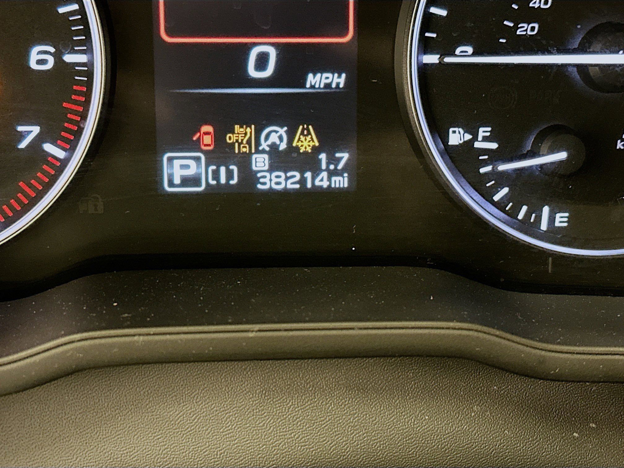 Used 2024 Subaru Crosstrek 2.0i Premium image 19