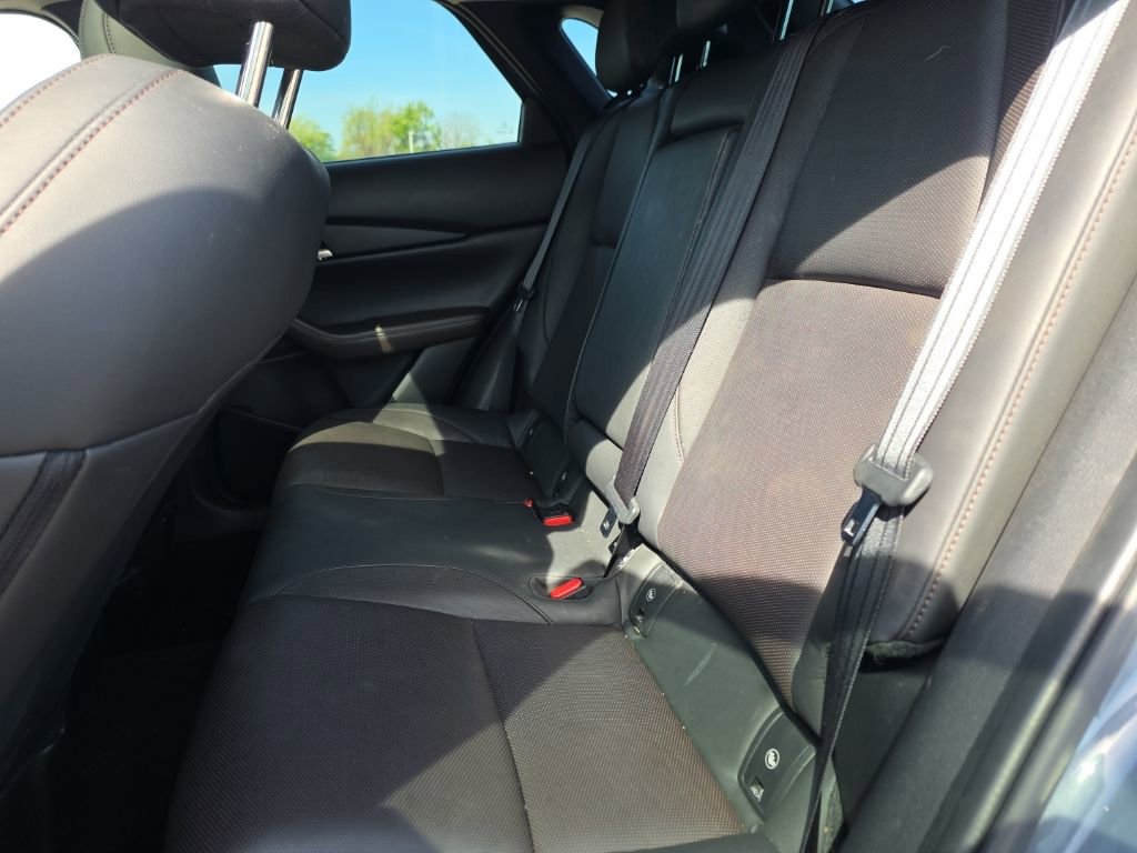 Used 2021 MAZDA CX-30 AWD 2.5 S w/ Premium Package image 10