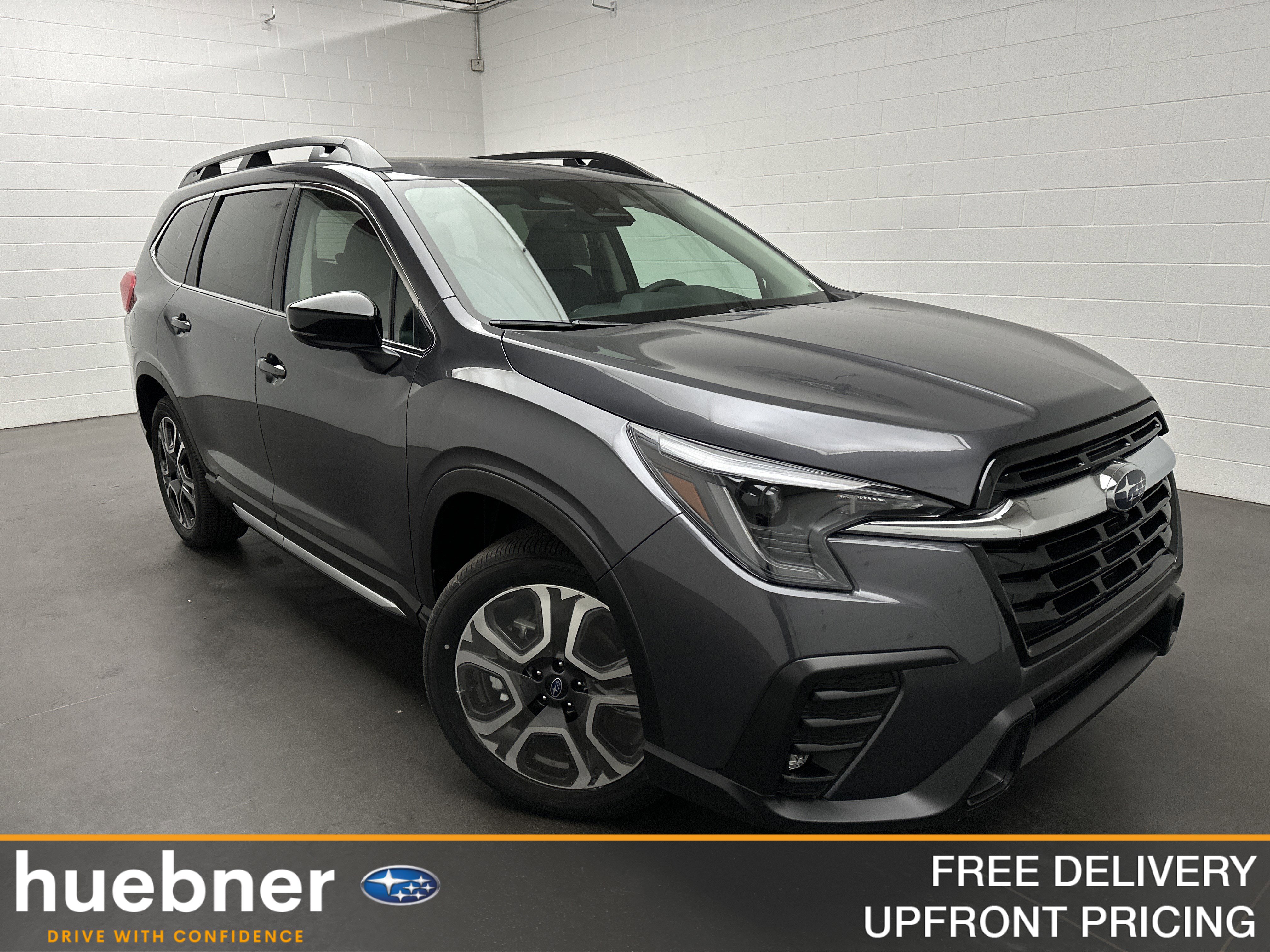 New 2025 Subaru Ascent Limited w/ Popular Package #2 image 1