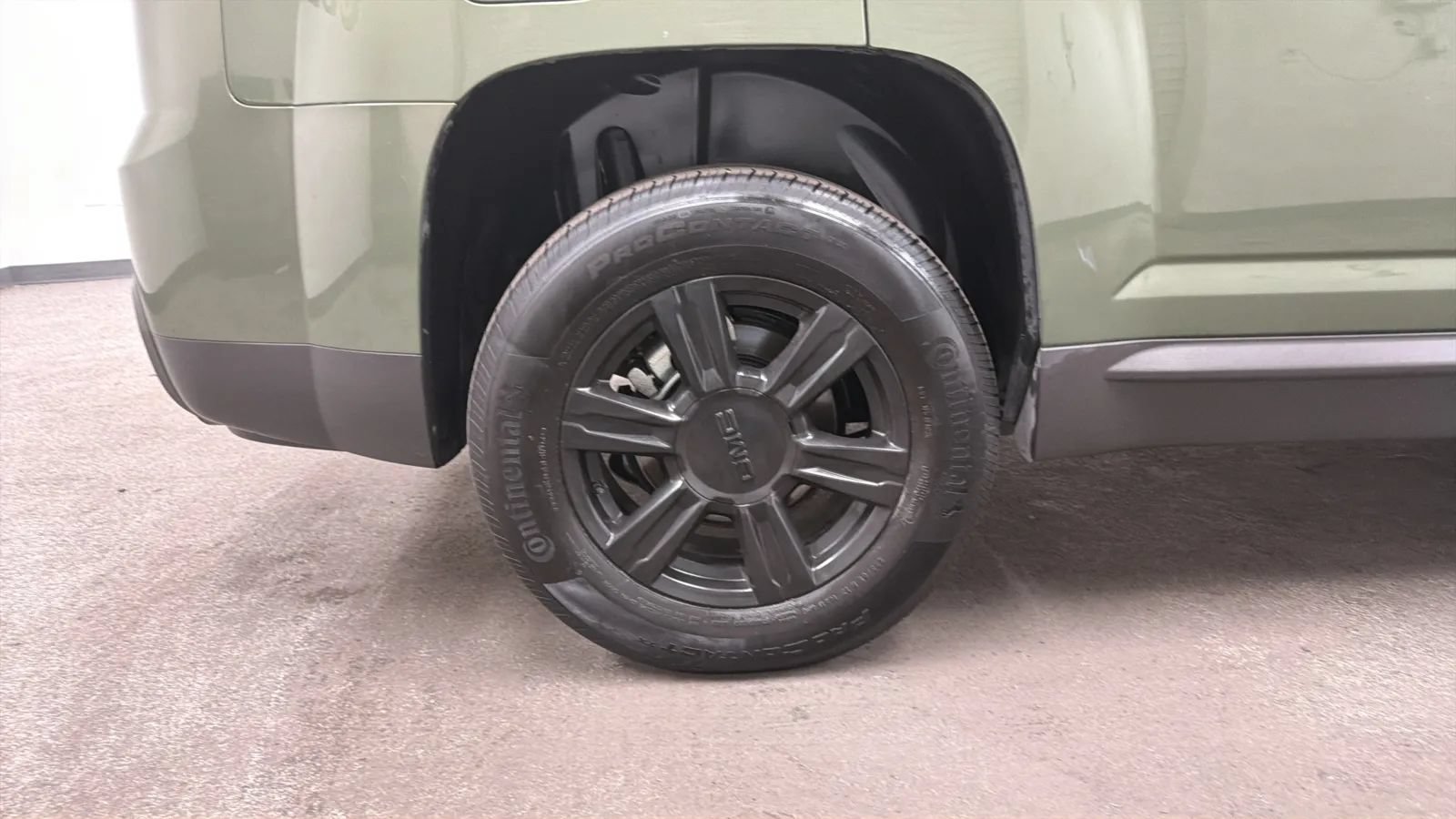 Used 2015 GMC Terrain SLE AWD/4WD image 26