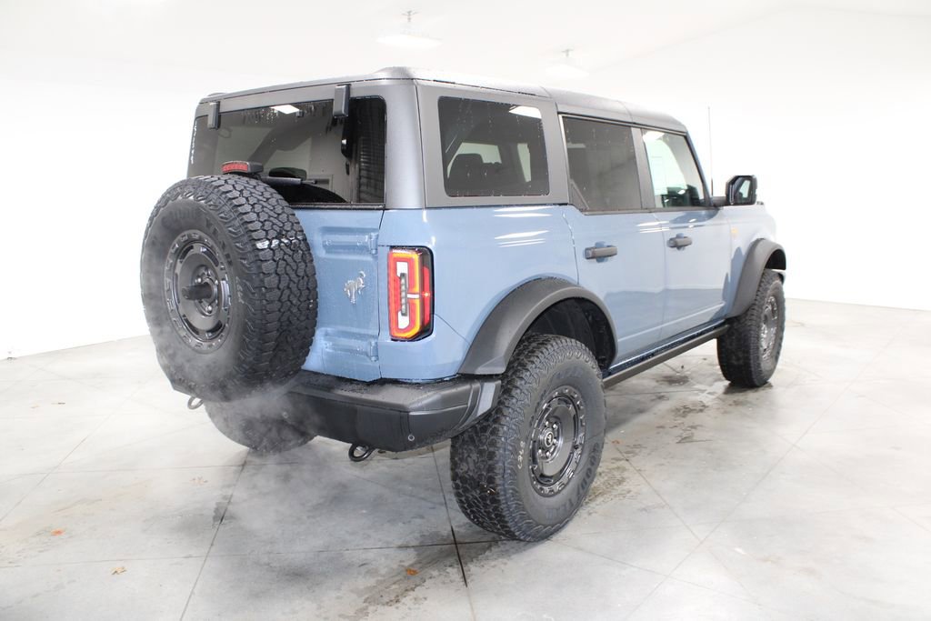 New 2025 Ford Bronco Badlands image 8