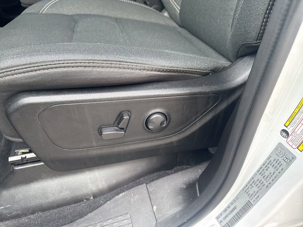 Used 2025 RAM 1500 Big Horn image 24