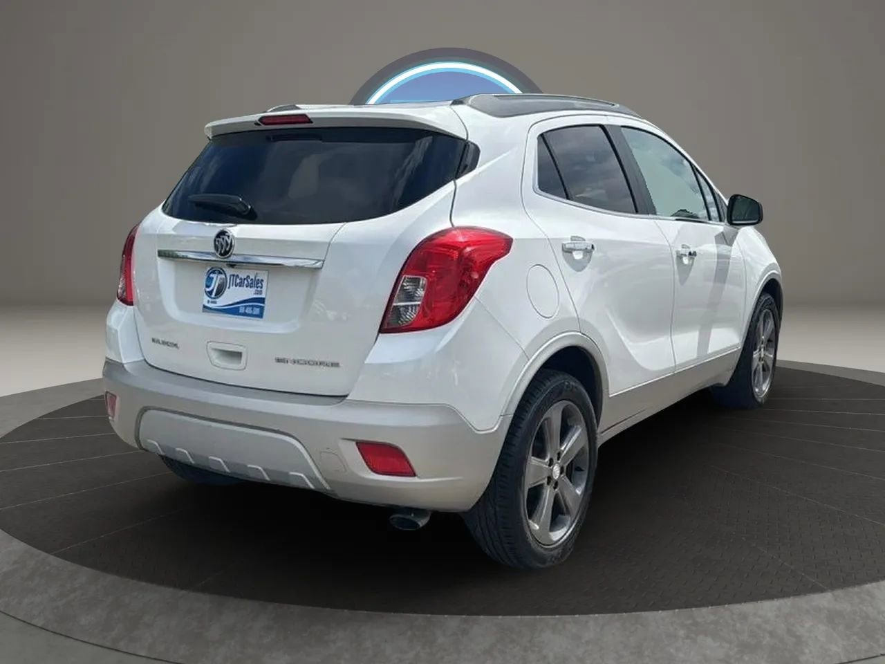 Used 2014 Buick Encore Leather image 6