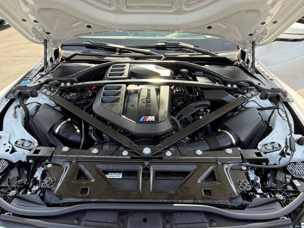 Used 2024 BMW M4 Coupe w/ Executive Package image 43