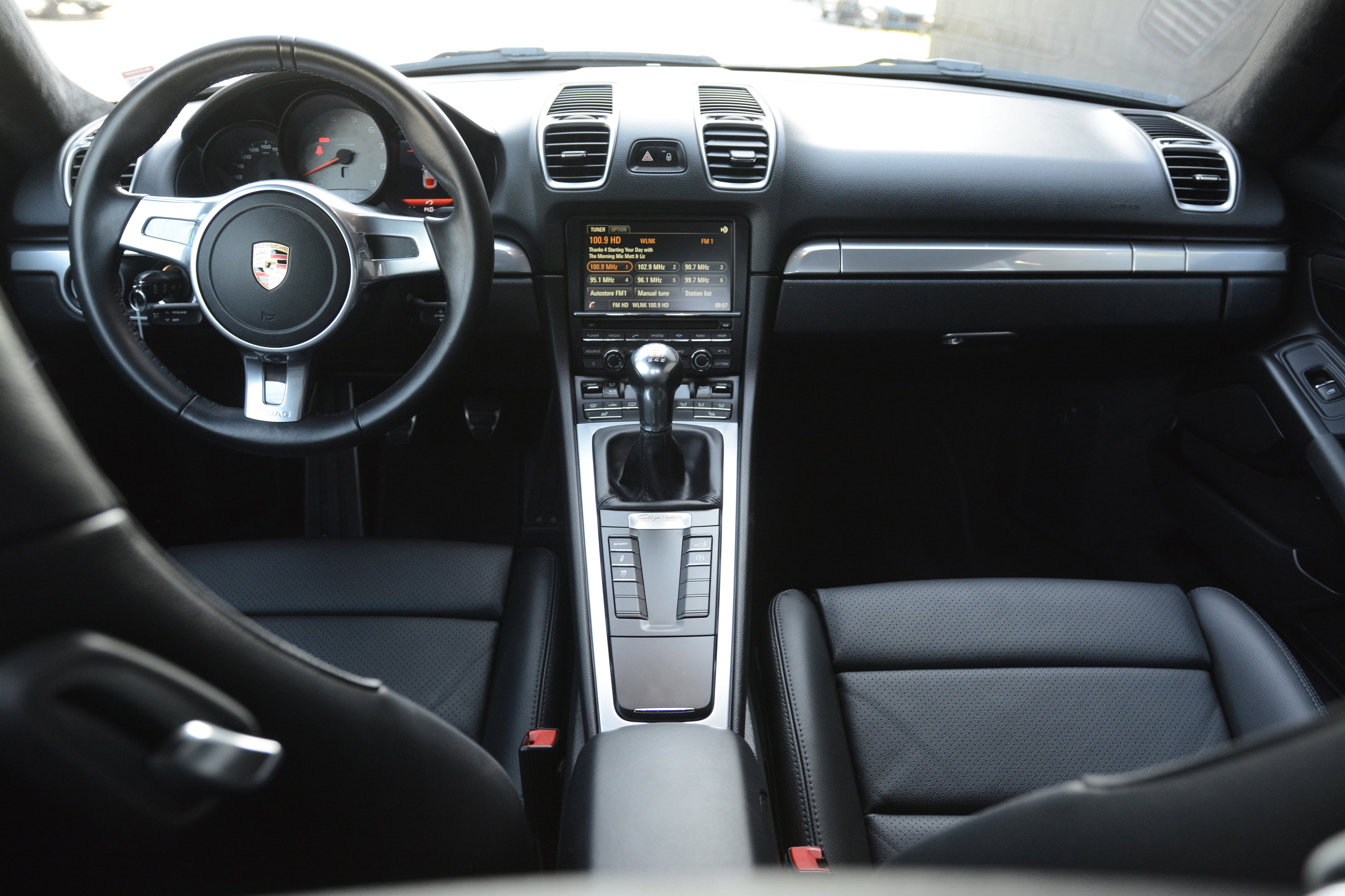 Certified 2016 Porsche Cayman S image 12