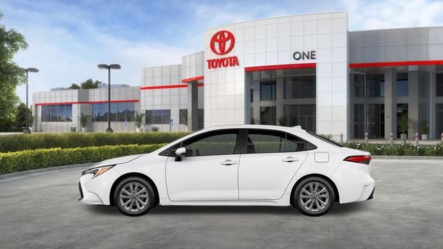 New 2026 Toyota Corolla XLE FWD image 7