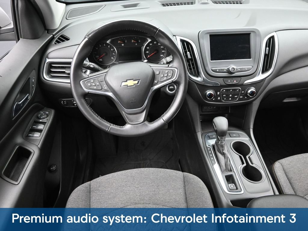 Used 2022 Chevrolet Equinox LT AWD/4WD image 12