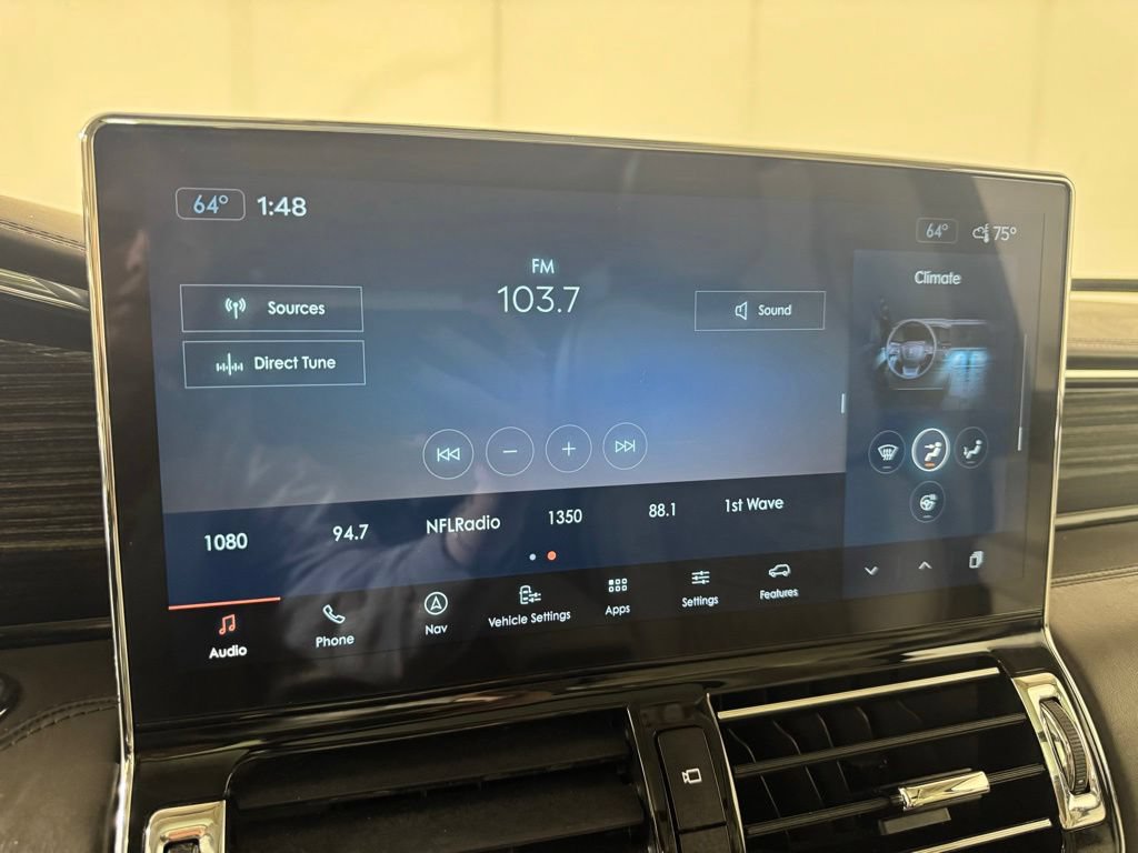Certified 2023 Lincoln Navigator L Black Label AWD/4WD image 44