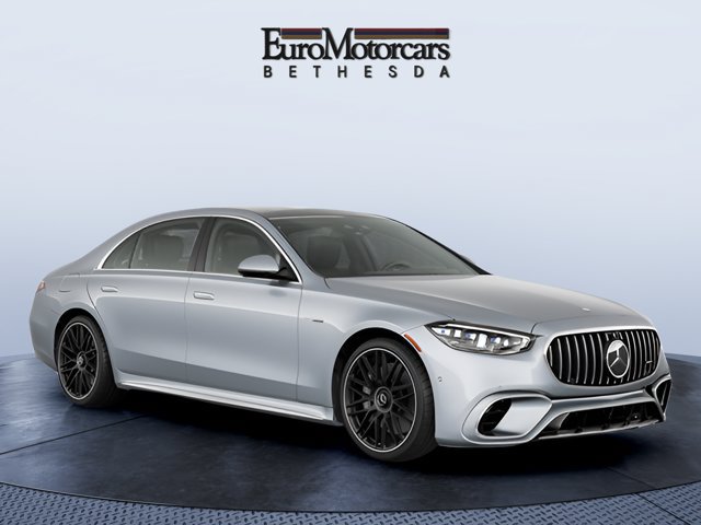 New 2026 Mercedes-Benz S 63 AMG S image 6