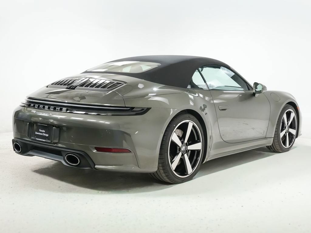 New 2026 Porsche 911 Carrera 4S AWD/4WD image 10