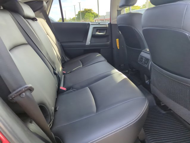 Certified 2023 Toyota 4Runner TRD Sport w/ Technology Package RWD image 26