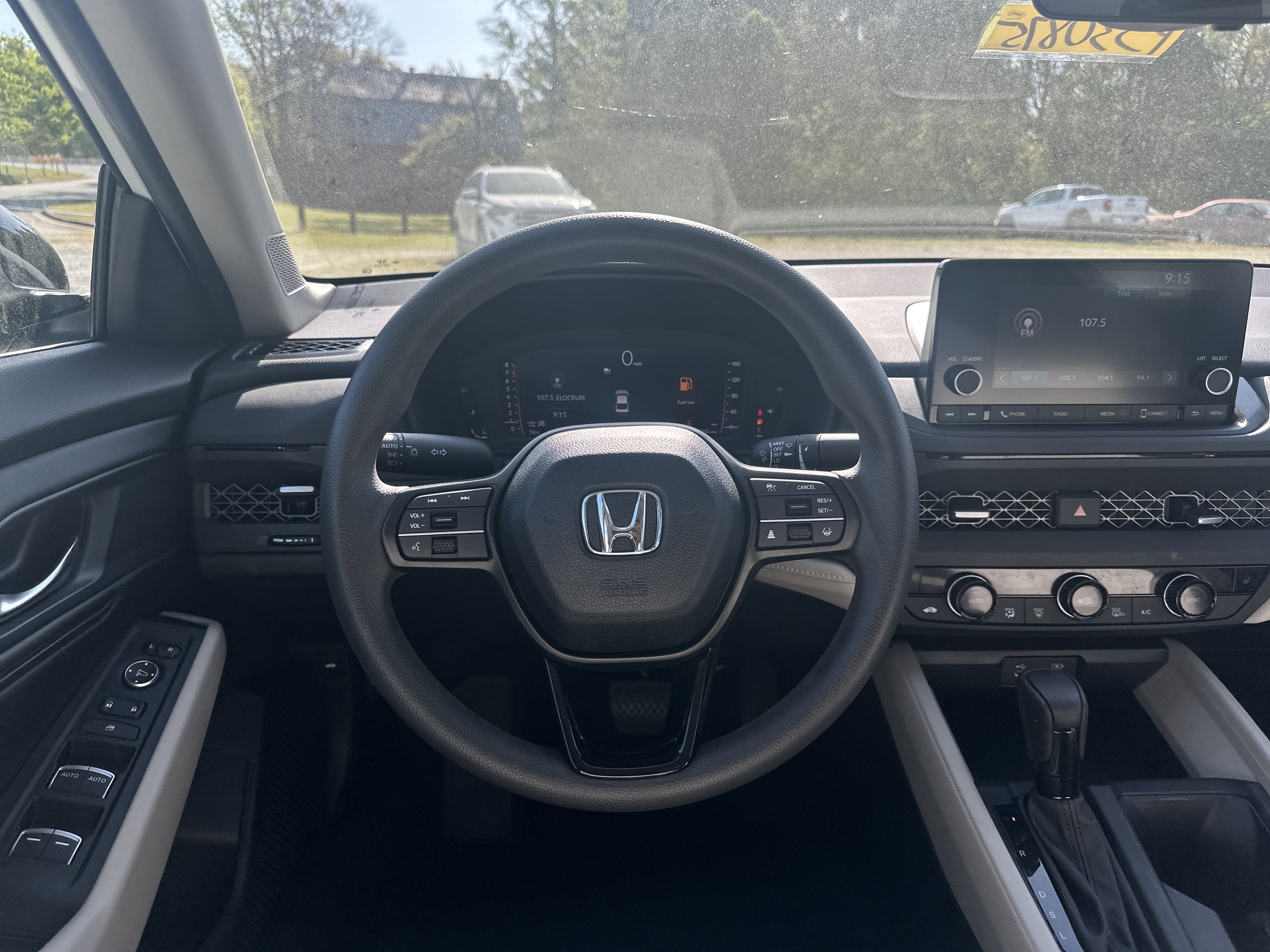 Used 2025 Honda Accord SE image 23