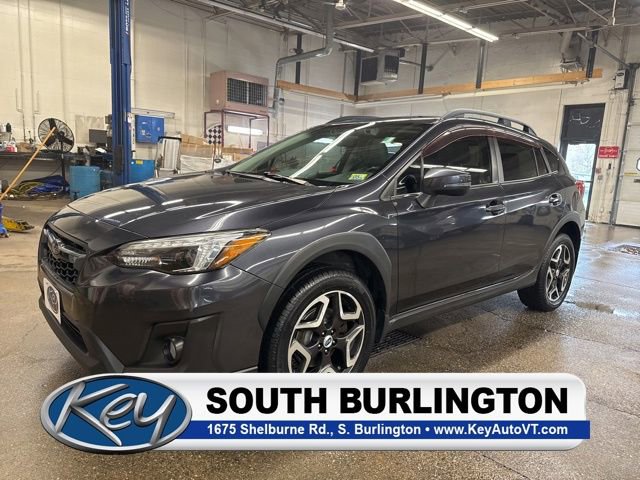 Used 2018 Subaru Crosstrek 2.0i Limited AWD/4WD image 1