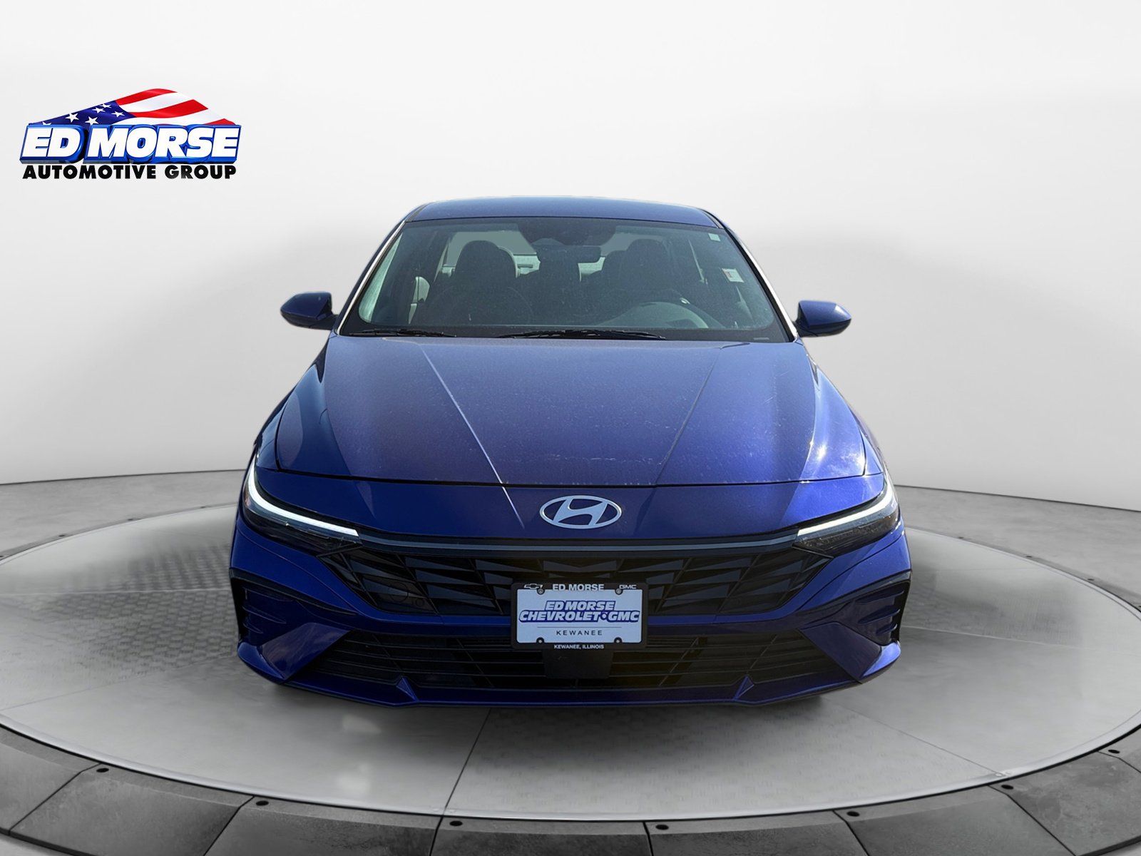 Used 2024 Hyundai Elantra SEL FWD image 8