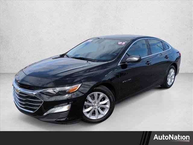 Used 2023 Chevrolet Malibu LT